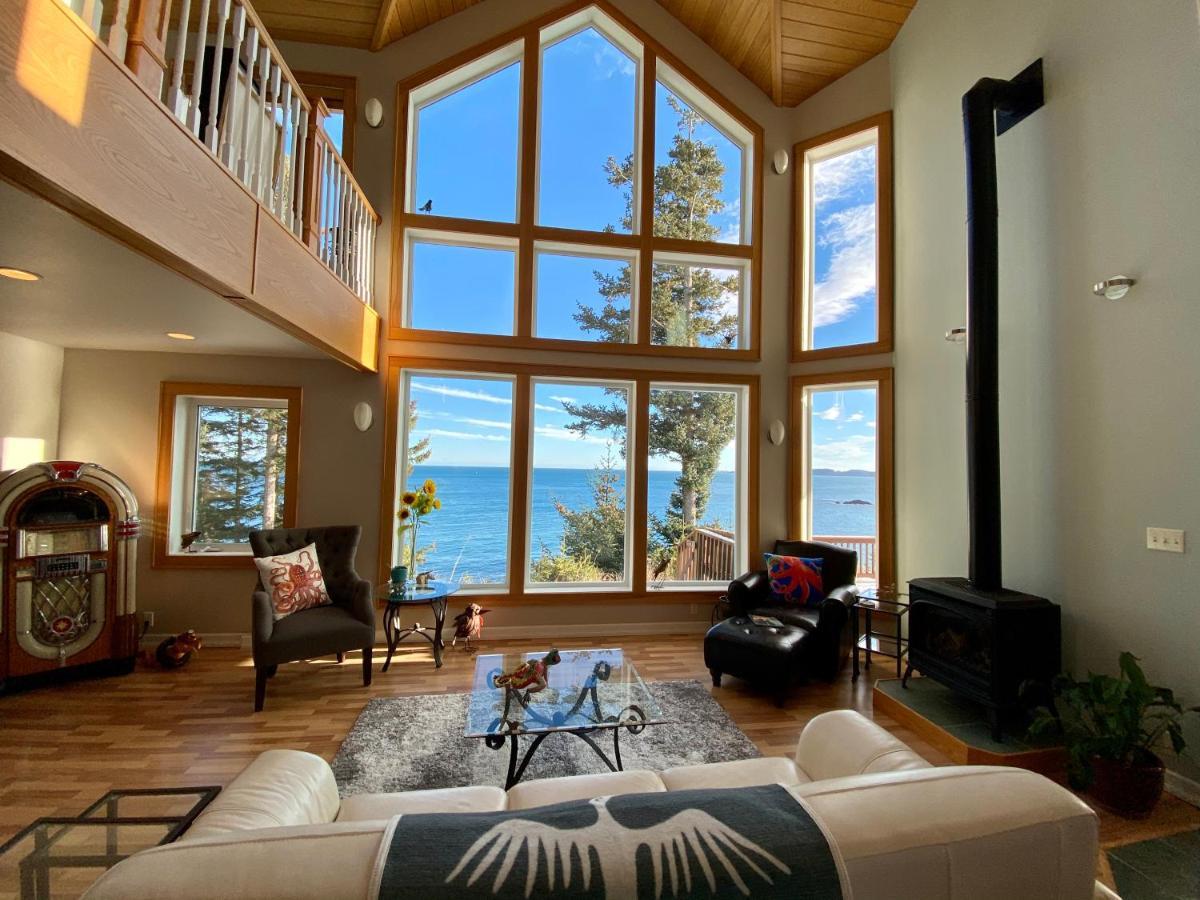 Goldilocks Bed & Breakfast Кодиак Экстерьер фото