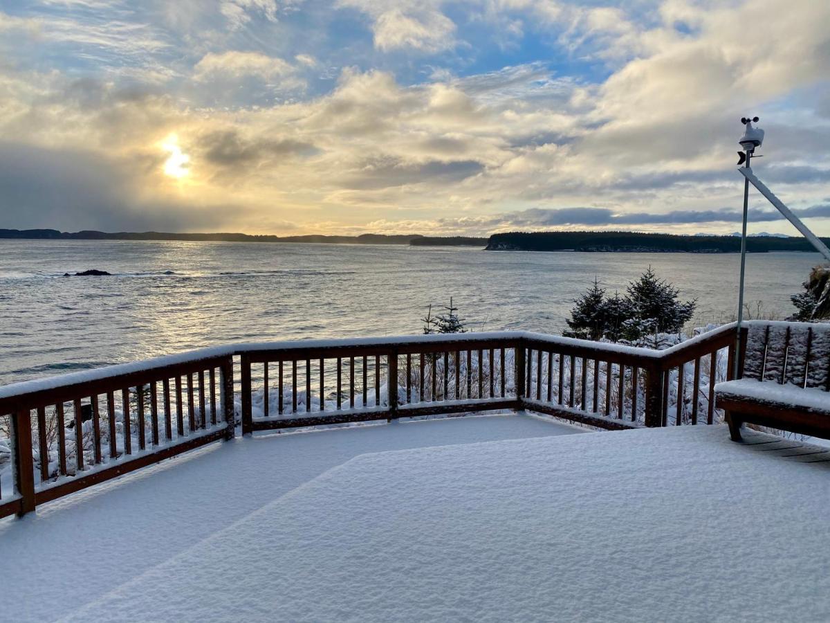 Goldilocks Bed & Breakfast Кодиак Экстерьер фото