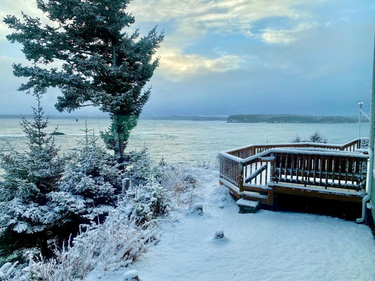 Goldilocks Bed & Breakfast Кодиак Экстерьер фото